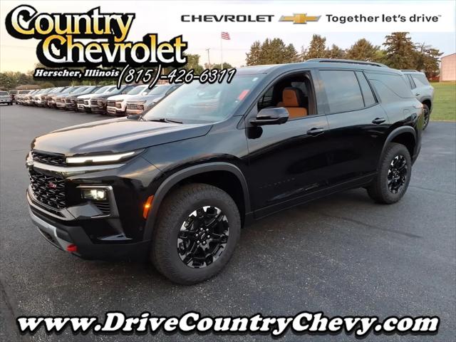 2027 Chevrolet Traverse AWD Z71 for sale in Herscher, IL