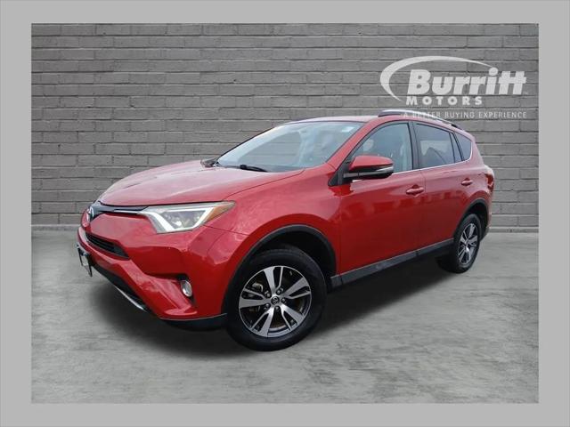 2016 Toyota RAV4 XLE for sale in Oswego, NY