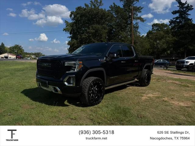 2019 GMC Sierra 1500 Denali for sale in Nacogdoches, TX