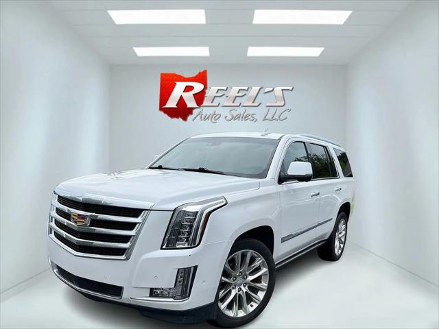 2020 Cadillac Escalade 4WD Premium Luxury for sale in Orwell, OH
