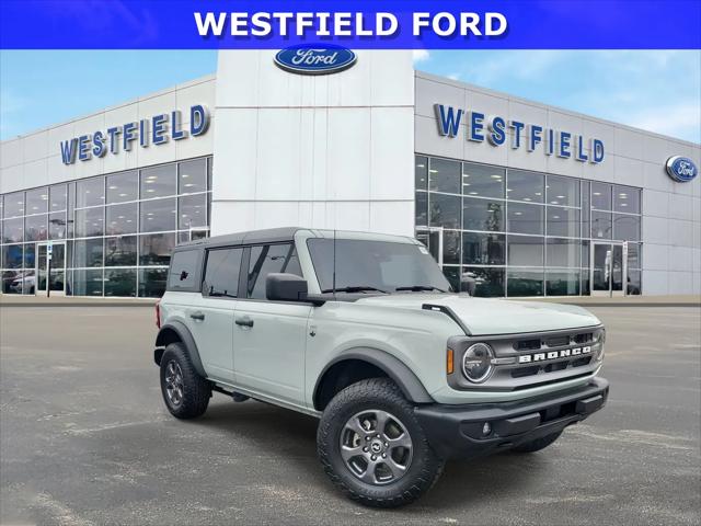 2023 Ford Bronco Big Bend for sale in Countryside, IL