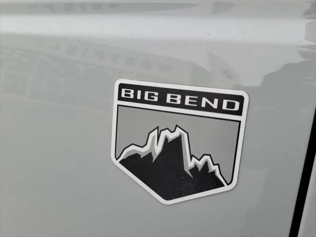 2023 Ford Bronco Big Bend