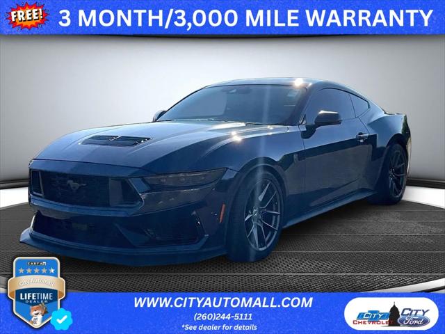 2024 Ford Mustang Dark Horse Fastback for sale in Columbia City, IN