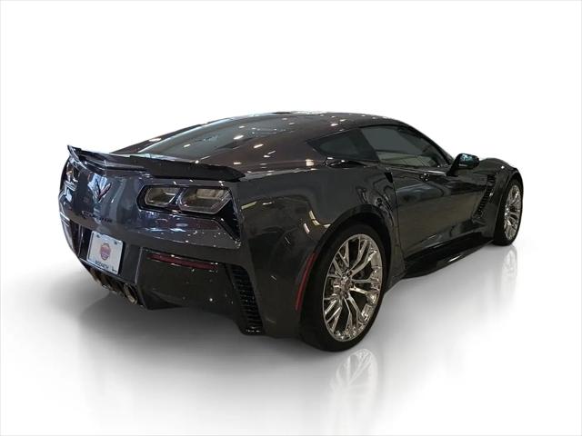 2017 Chevrolet Corvette Z06