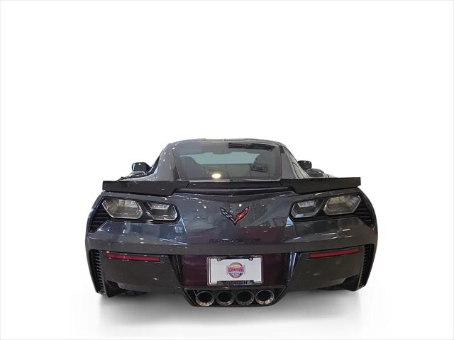 2017 Chevrolet Corvette Z06