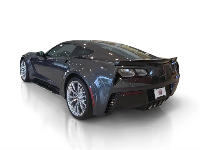 2017 Chevrolet Corvette Z06
