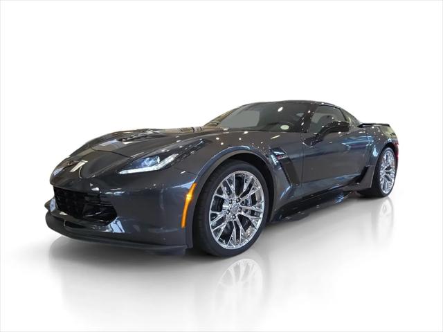 2017 Chevrolet Corvette Z06