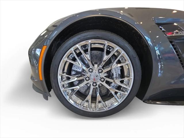 2017 Chevrolet Corvette Z06