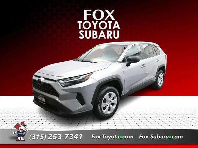 2024 Toyota RAV4 LE for sale in Auburn, NY