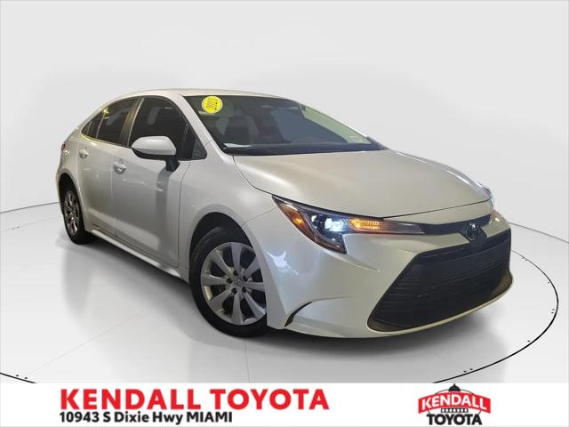 2023 Toyota Corolla LE for sale in Miami, FL
