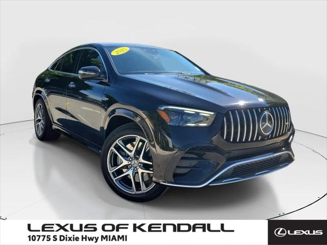 2025 Mercedes-Benz AMG GLE 53 4MATIC+ for sale in Miami, FL