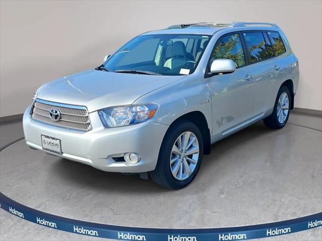 2009 Toyota Highlander Hybrid Limited for sale in Lynnwood, WA