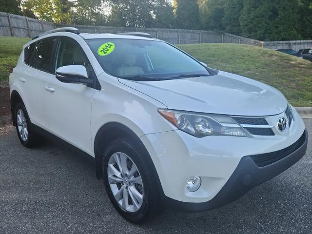 2014 Toyota RAV4 Limited for sale in High Point, NC
