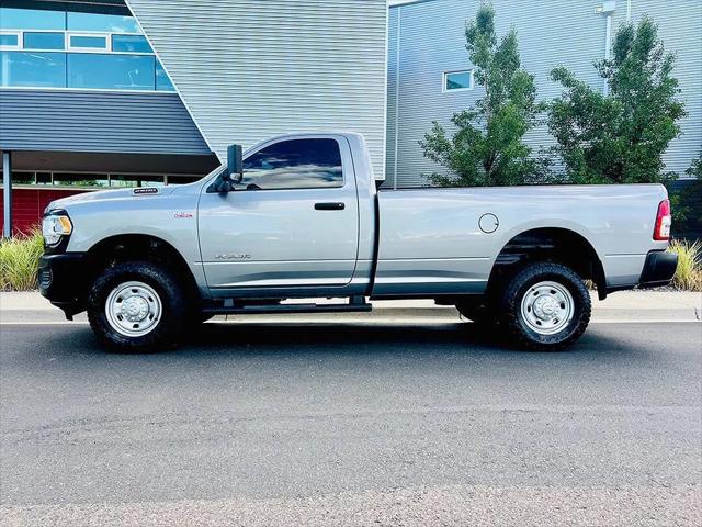 2022 Ram 2500 Tradesman Regular Cab 4x4 8 Box for sale in Lafayette, CO