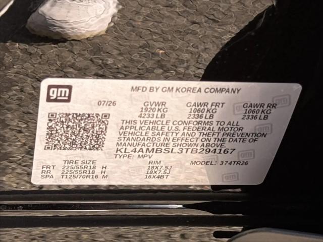 2026 Buick Encore GX Preferred FWD