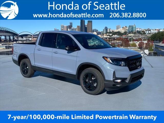 2026 Honda Ridgeline Black Edition for sale in Seattle, WA
