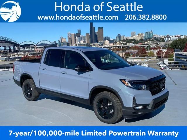 2026 Honda Ridgeline Black Edition for sale in Seattle, WA