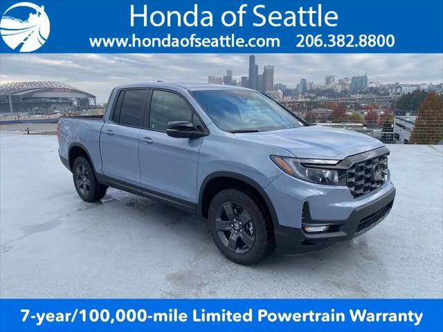 2026 Honda Ridgeline TrailSport for sale in Seattle, WA