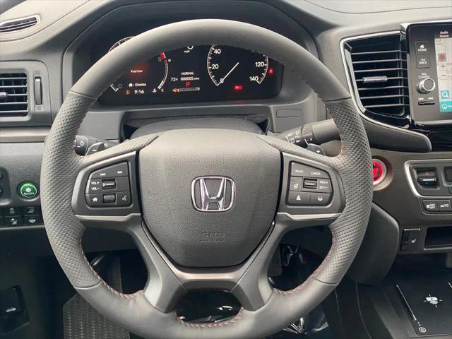 2026 Honda Ridgeline TrailSport