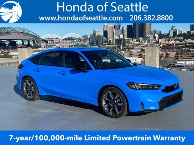 2026 Honda Civic Sport Touring for sale in Seattle, WA