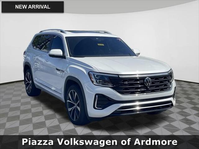 2024 Volkswagen Atlas 2.0T SEL Premium R-Line for sale in Ardmore, PA