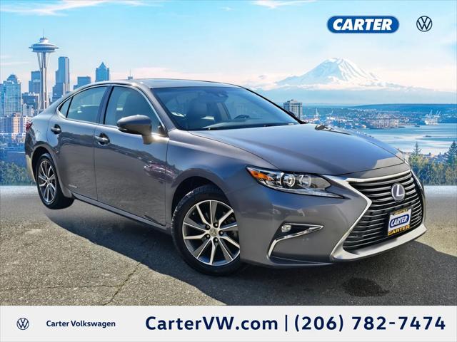 2016 Lexus ES 300h ES 300h for sale in Seattle, WA