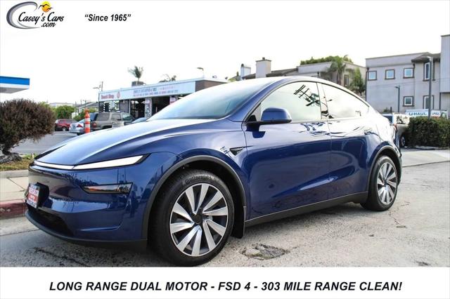 2026 Tesla Model Y Long Range Launch Series for sale in Hermosa Beach, CA