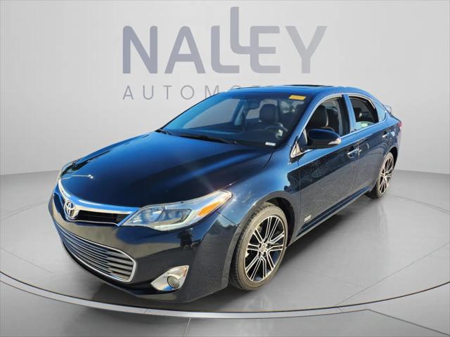 2015 Toyota Avalon Limited for sale in Smyrna, GA