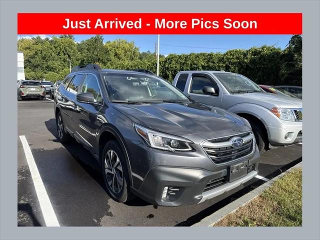2022 Subaru Outback Limited for sale in Brattleboro, VT