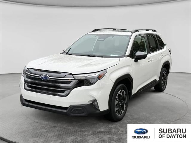 2025 Subaru Forester Premium for sale near Dayton, OH