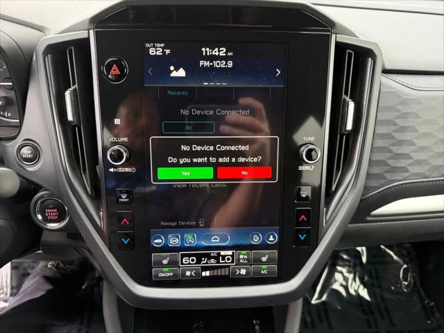 2025 Subaru Forester Premium
