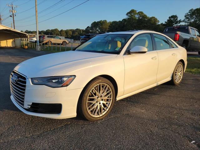 2016 Audi A6 2.0T Premium for sale in Sylacauga, AL