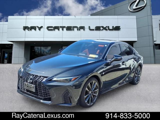 2023 Lexus IS 350 F SPORT for sale in Larchmont, NY