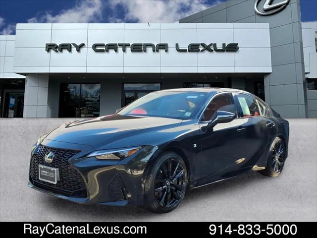 2023 Lexus IS 350 F SPORT for sale in Larchmont, NY
