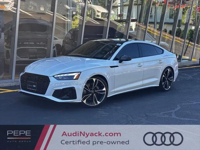 2023 Audi S5 Sportback Premium Plus TFSI quattro Tiptronic for sale in Nyack, NY