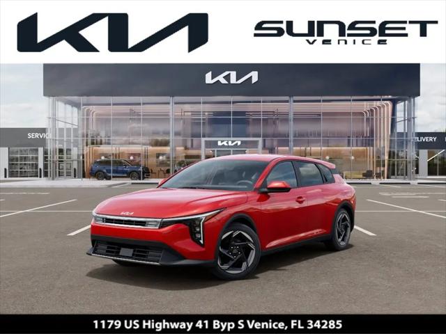 2026 Kia K4 EX for sale in Venice, FL
