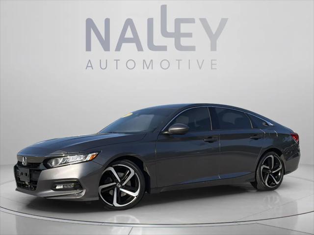 2019 Honda Accord Sport for sale in Lithonia, GA