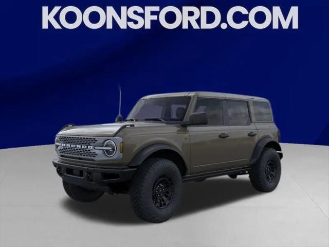 2026 Ford Bronco Badlands for sale in Annapolis, MD