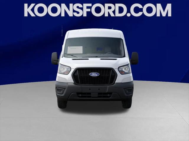 2027 Ford Transit Cargo Van T-250