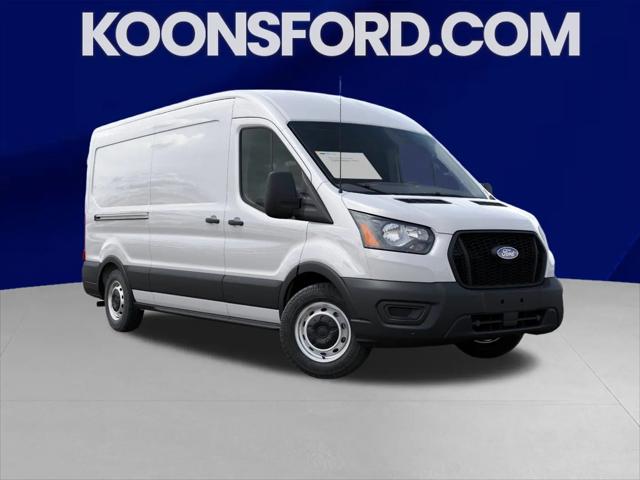 2027 Ford Transit Cargo Van T-250