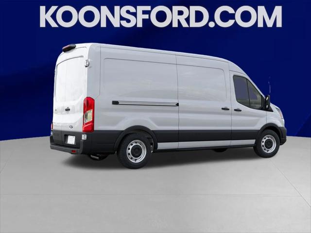 2027 Ford Transit Cargo Van T-250