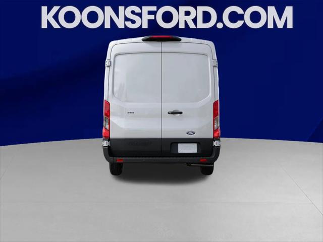 2027 Ford Transit Cargo Van T-250