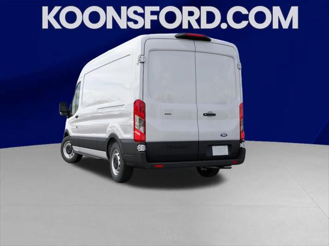 2027 Ford Transit Cargo Van T-250