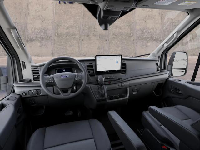 2027 Ford Transit Cargo Van T-250