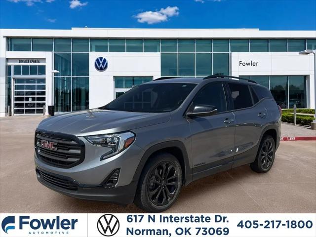 2021 GMC Terrain FWD SLT for sale in Norman, OK