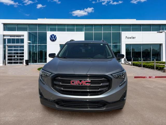 2021 GMC Terrain FWD SLT