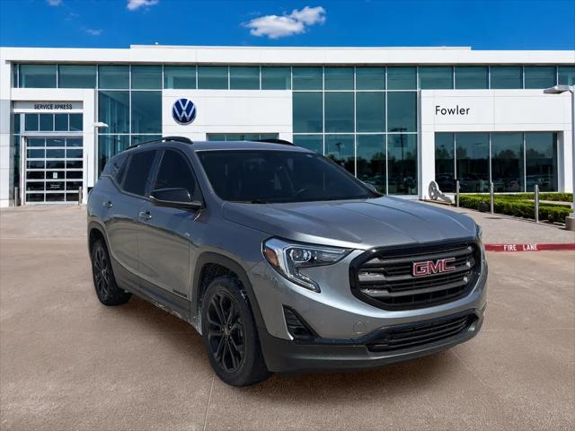 2021 GMC Terrain FWD SLT