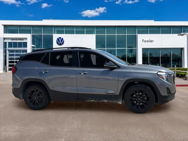 2021 GMC Terrain FWD SLT