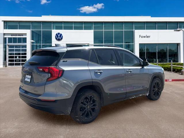 2021 GMC Terrain FWD SLT