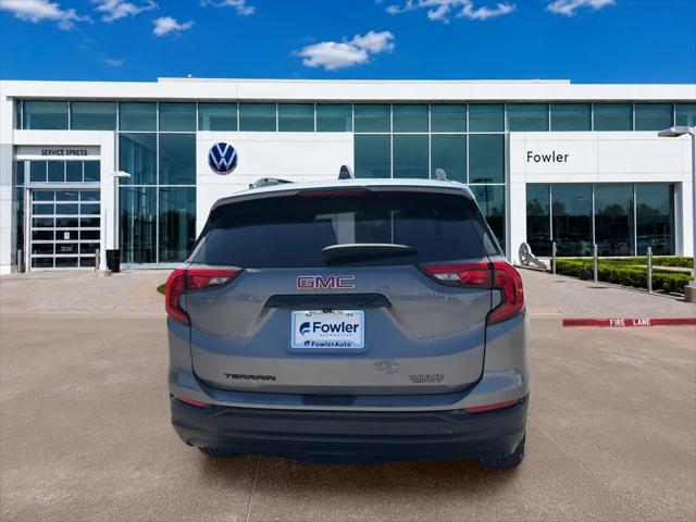 2021 GMC Terrain FWD SLT